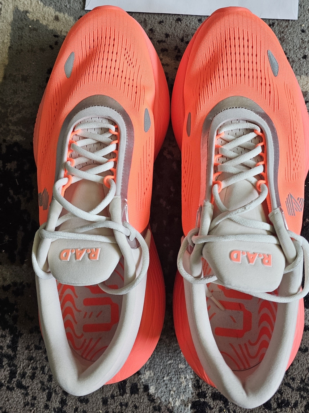 R.A.D. UFO Running Shoes